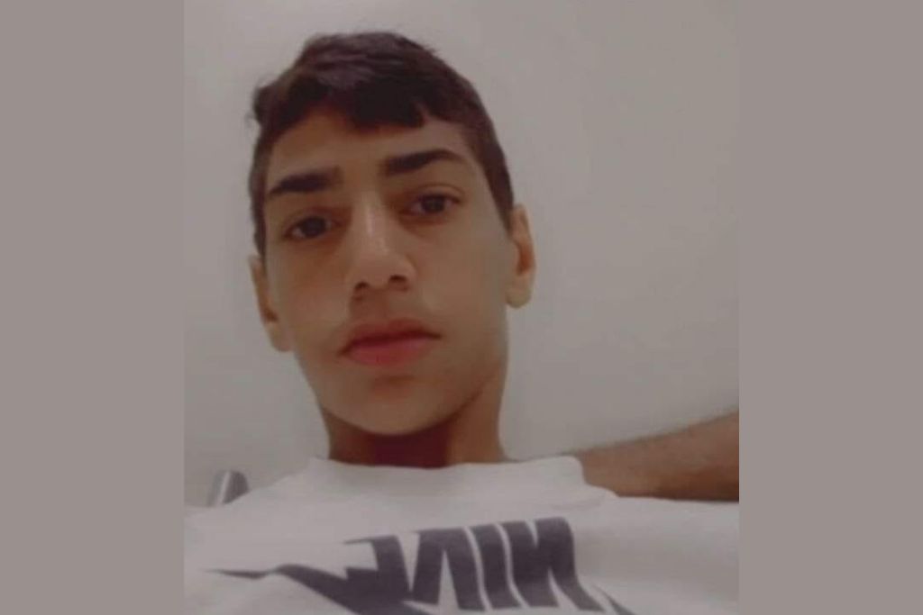 الشهيد الطفل فادي سعيد سليمان